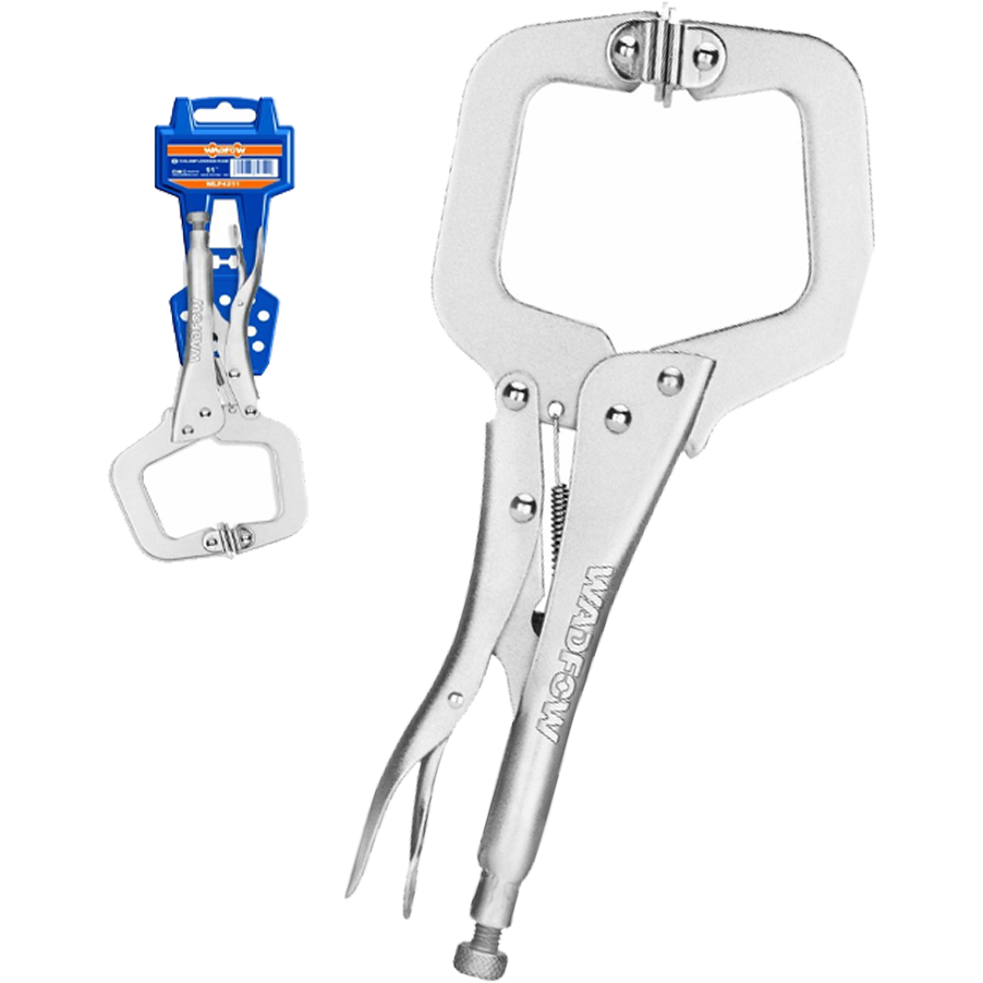 Wadfow WLP4206 C-Clamp Locking Plier 6 Wadfow WLP4206 C-Clamp Locking Plier 6